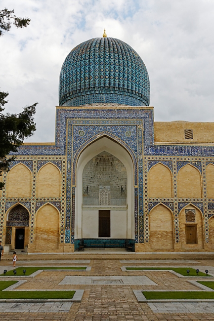Mausolée Gour Emir-090